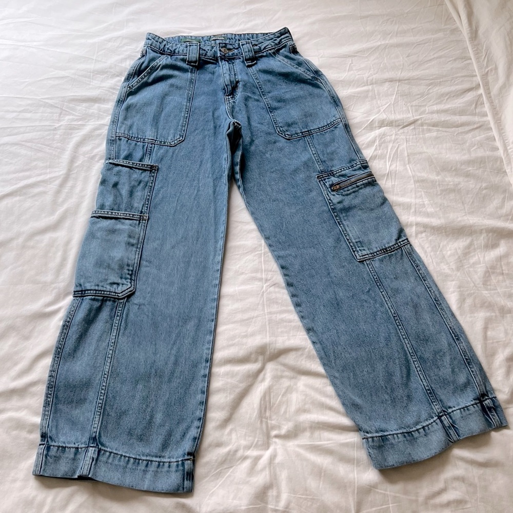 Wild Fable cargo women’s pants size 4
